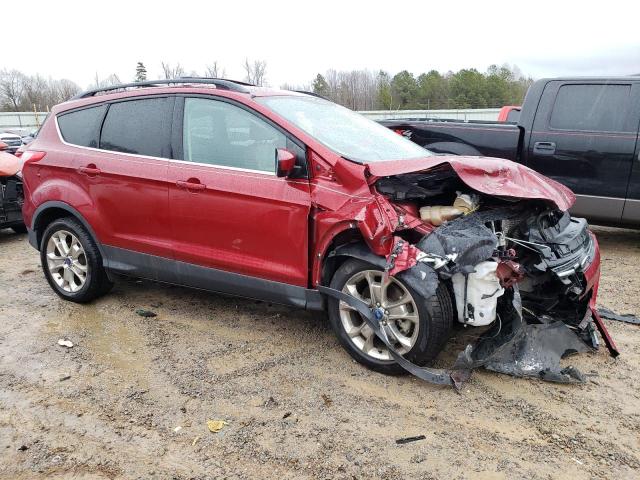 1FMCU0G9XGUB87946 - 2016 FORD ESCAPE SE MAROON photo 4