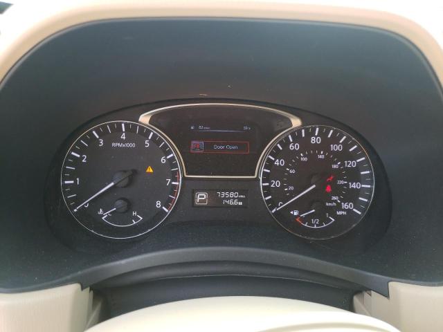 5N1AR2MN2EC681100 - 2014 NISSAN PATHFINDER S 白色 照片 9