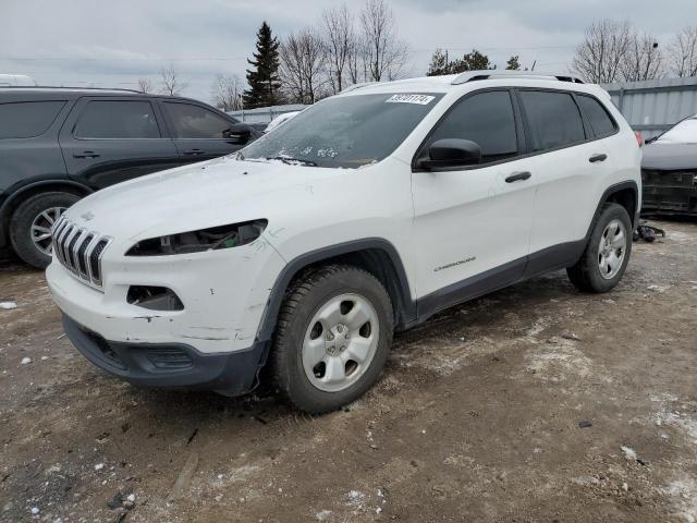 2015 JEEP CHEROKEE SPORT, 