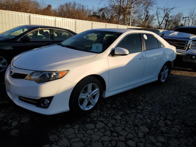 2012 TOYOTA CAMRY BASE, 