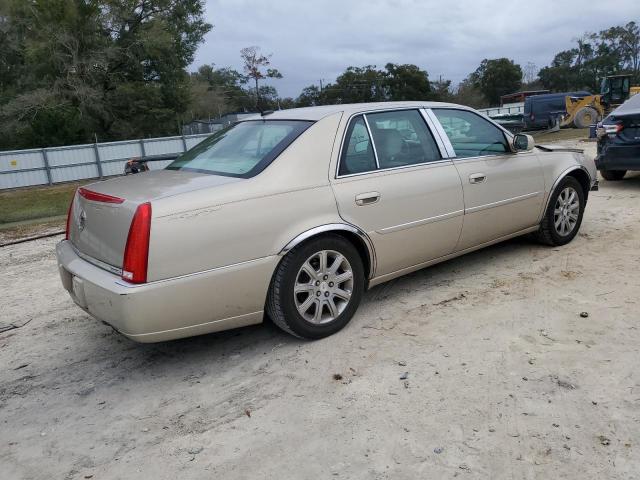 1G6KD57YX8U162022 - 2008 CADILLAC DTS BEIGE photo 3