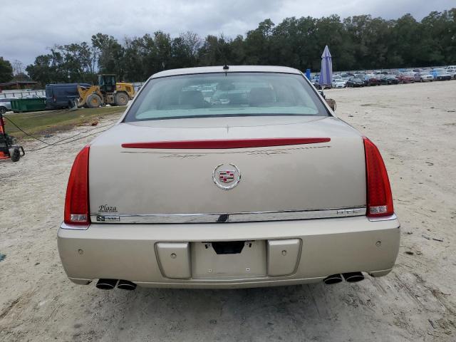 1G6KD57YX8U162022 - 2008 CADILLAC DTS BEIGE photo 6