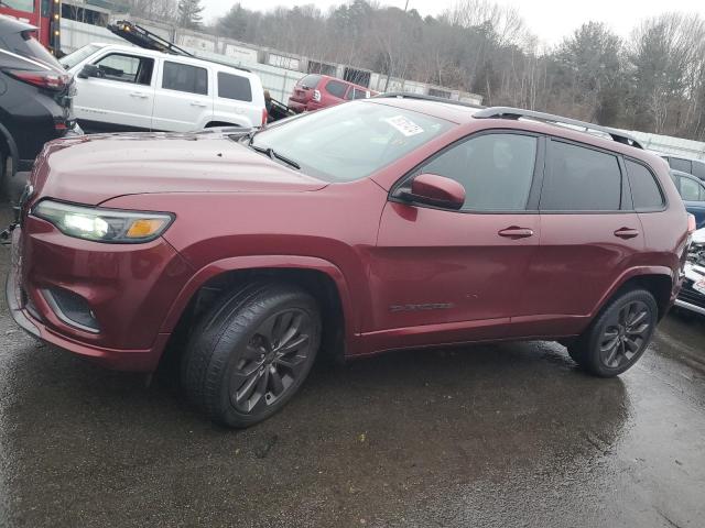 2020 JEEP CHEROKEE LIMITED, 