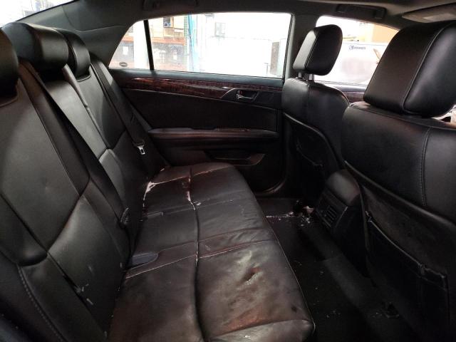 4T1BK3DB2CU463170 - 2012 TOYOTA AVALON BASE 黑色 照片 10