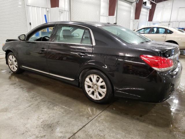 4T1BK3DB2CU463170 - 2012 TOYOTA AVALON BASE 黑色 照片 2