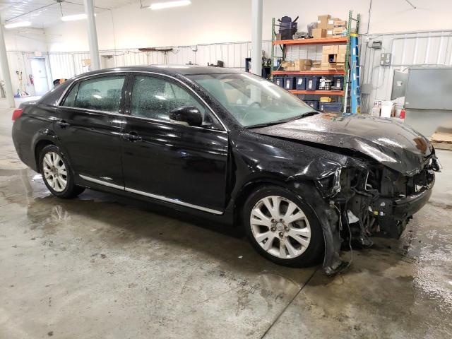4T1BK3DB2CU463170 - 2012 TOYOTA AVALON BASE 黑色 照片 4