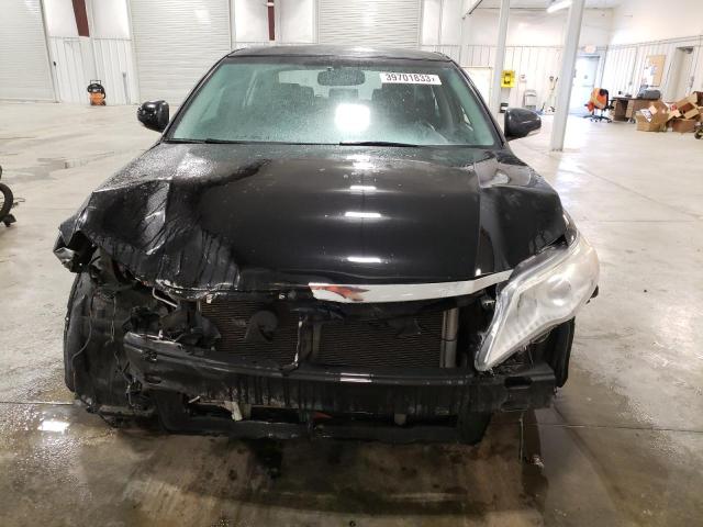 4T1BK3DB2CU463170 - 2012 TOYOTA AVALON BASE 黑色 照片 5