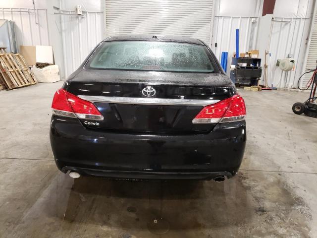 4T1BK3DB2CU463170 - 2012 TOYOTA AVALON BASE 黑色 照片 6