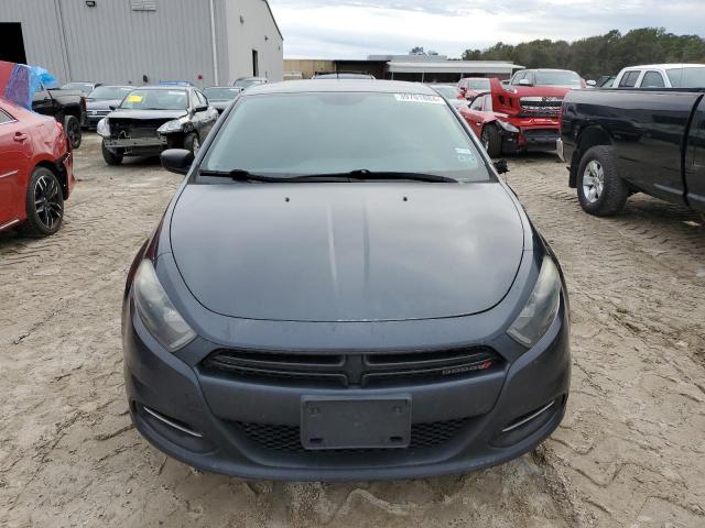 1C3CDFBB0ED815287 - 2014 DODGE DART SXT BLACK photo 5