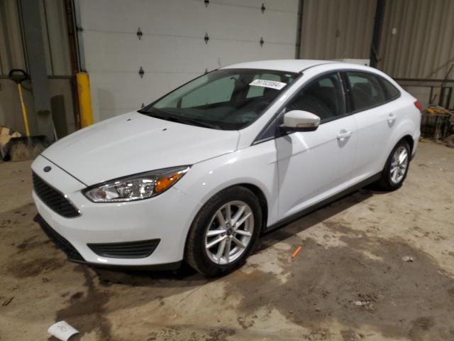 1FADP3F27GL247487 - 2016 FORD FOCUS SE WHITE photo 1