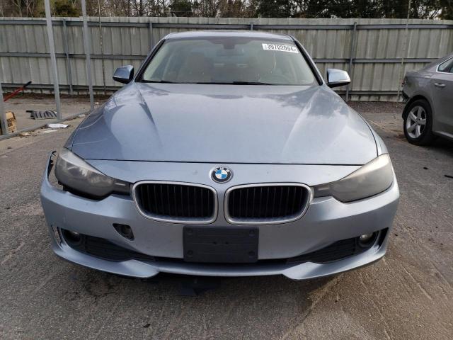 WBA3C3G52ENS68496 - 2014 BMW 320 I XDRIVE BLUE photo 5