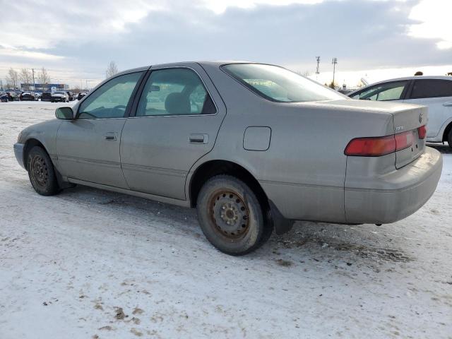 4T1BG22K3VU137878 - 1997 TOYOTA CAMRY CE SILVER photo 2