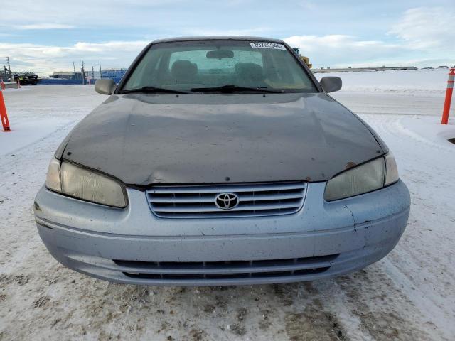 4T1BG22K3VU137878 - 1997 TOYOTA CAMRY CE SILVER photo 5