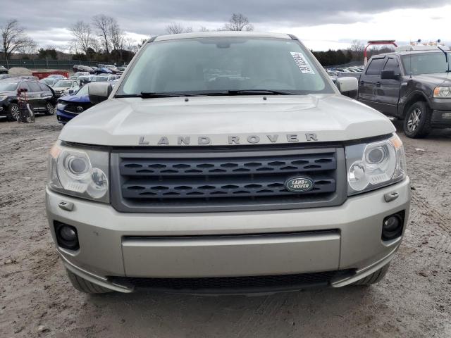 SALFR2BN2BH245500 - 2011 LAND ROVER LR2 HSE GRAY photo 5