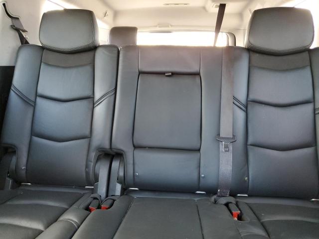 1GYS3SKJ3FR717279 - 2015 CADILLAC ESCALADE ESV LUXURY BLACK photo 10