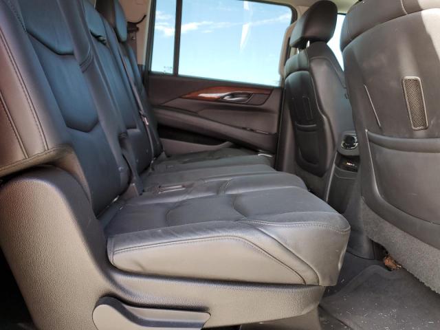 1GYS3SKJ3FR717279 - 2015 CADILLAC ESCALADE ESV LUXURY BLACK photo 11