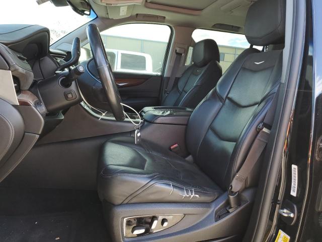 1GYS3SKJ3FR717279 - 2015 CADILLAC ESCALADE ESV LUXURY BLACK photo 7