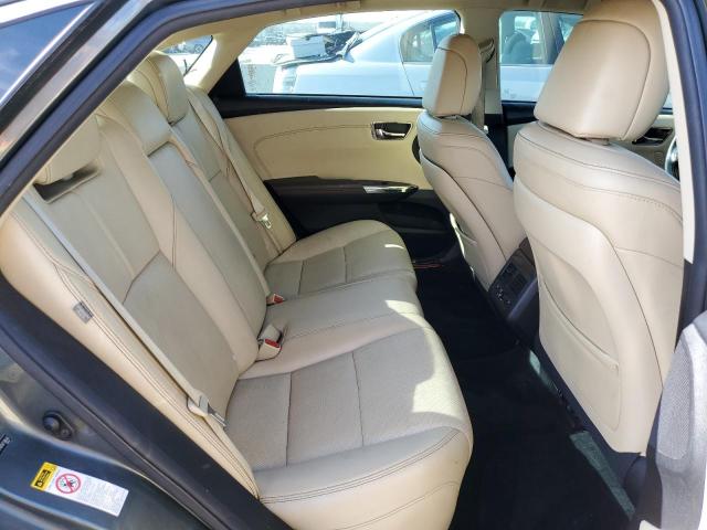 4T1BK1EB8DU018646 - 2013 TOYOTA AVALON BASE 灰色 照片 10