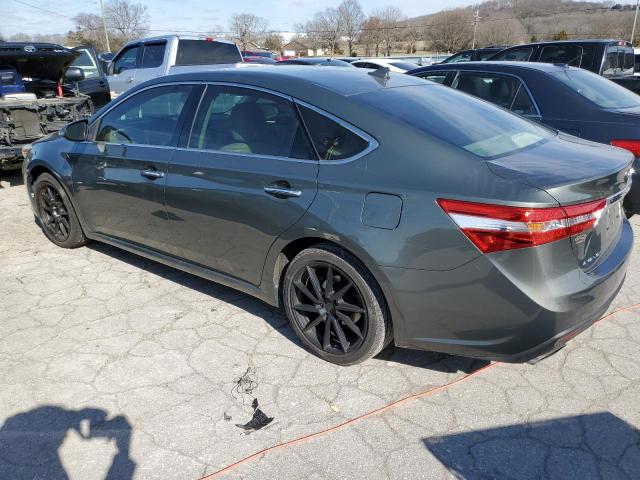 4T1BK1EB8DU018646 - 2013 TOYOTA AVALON BASE 灰色 照片 2