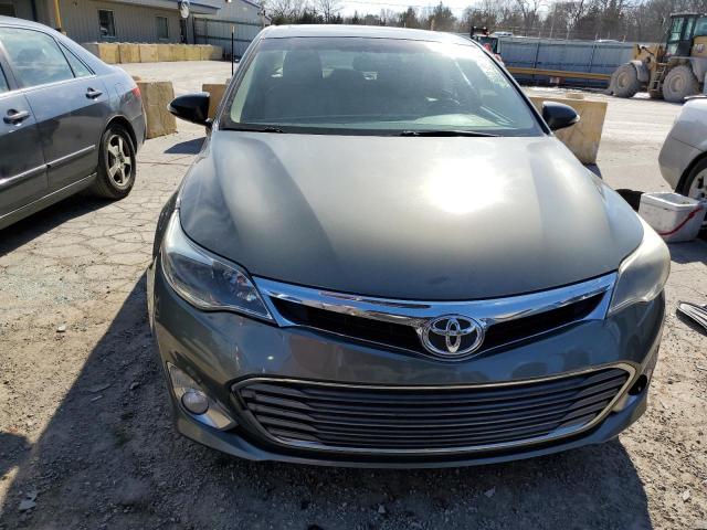 4T1BK1EB8DU018646 - 2013 TOYOTA AVALON BASE 灰色 照片 5