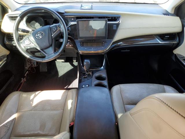 4T1BK1EB8DU018646 - 2013 TOYOTA AVALON BASE 灰色 照片 8