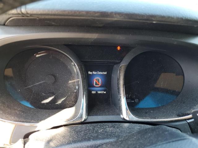 4T1BK1EB8DU018646 - 2013 TOYOTA AVALON BASE 灰色 照片 9