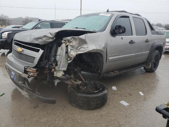 2012 CHEVROLET AVALANCHE LTZ, 