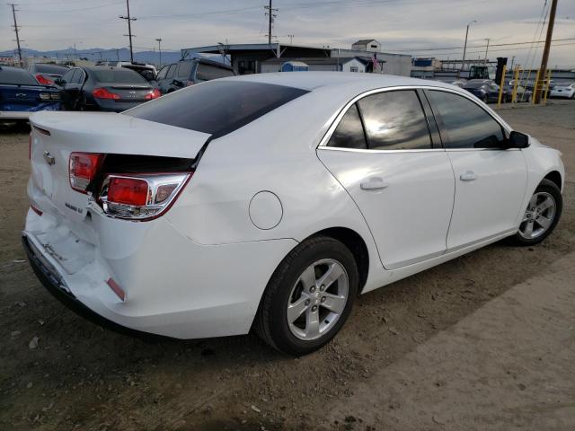 1G11C5SA6DF295650 - 2013 CHEVROLET MALIBU 1LT თეთრი ფოტო 3
