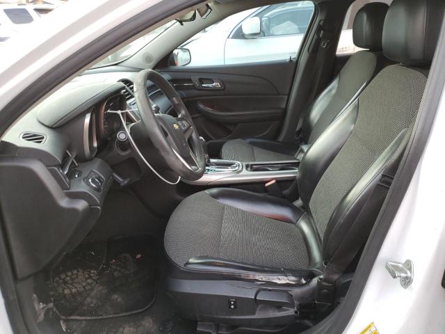 1G11C5SA6DF295650 - 2013 CHEVROLET MALIBU 1LT თეთრი ფოტო 7