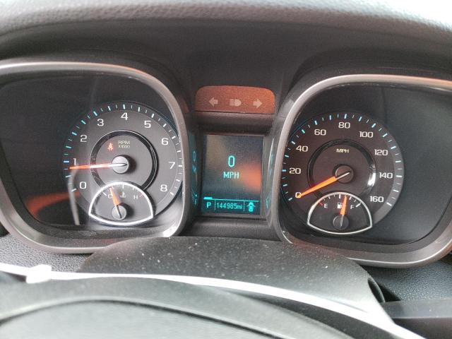 1G11C5SA6DF295650 - 2013 CHEVROLET MALIBU 1LT თეთრი ფოტო 9