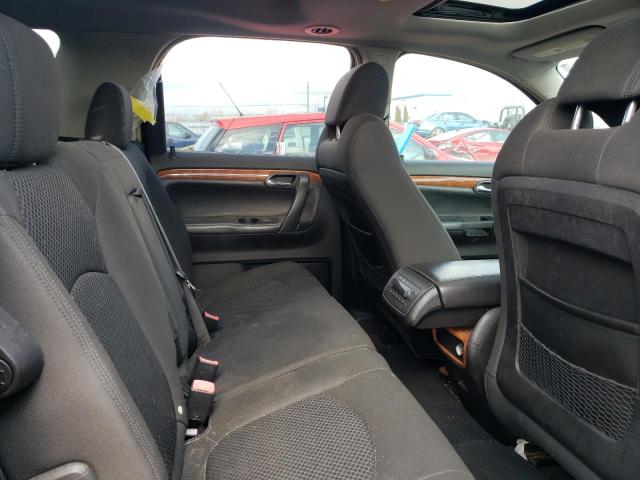 5GZEV23797J143236 - 2007 SATURN OUTLOOK XR BLACK photo 11