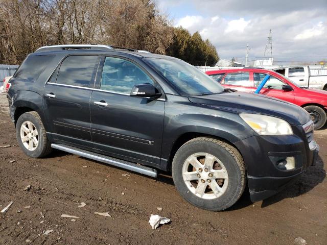 5GZEV23797J143236 - 2007 SATURN OUTLOOK XR BLACK photo 4