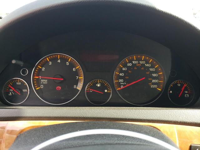 5GZEV23797J143236 - 2007 SATURN OUTLOOK XR BLACK photo 9