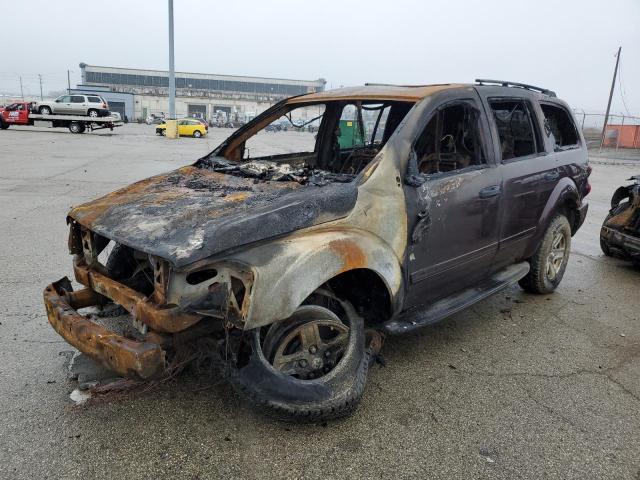 1D4HB48N55F607698 - 2005 DODGE DURANGO SLT BURN photo 1