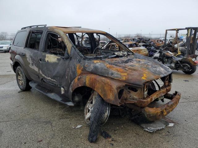 1D4HB48N55F607698 - 2005 DODGE DURANGO SLT BURN photo 4