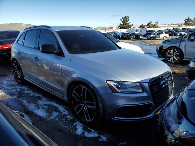 WA1CCAFP0HA083993 - 2017 AUDI SQ5 PREMIUM PLUS SILVER photo 4