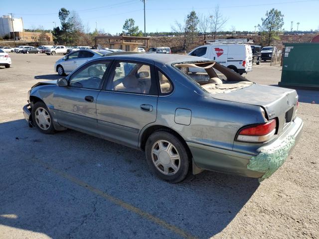 4T1GB11E6SU030944 - 1995 TOYOTA AVALON XLS BLUE photo 2