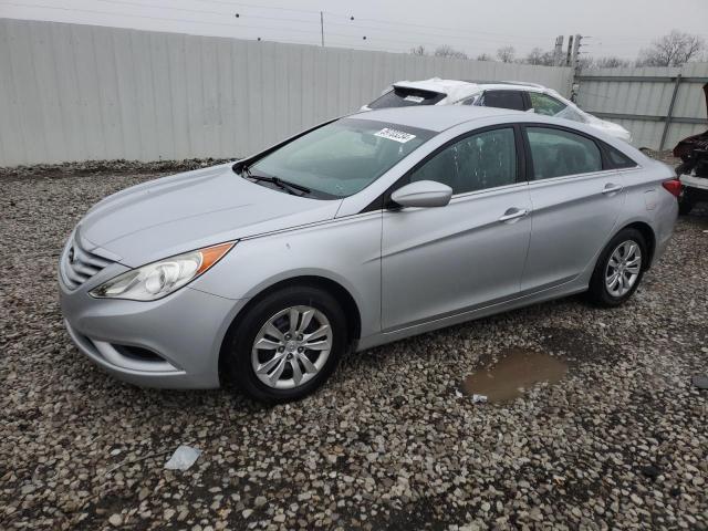 2011 HYUNDAI SONATA GLS, 