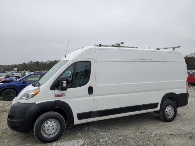 3C6TRVDGXKE543266 - 2019 RAM PROMASTER 2500 HIGH თეთრი ფოტო 1
