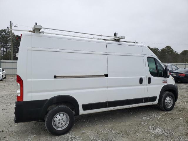 3C6TRVDGXKE543266 - 2019 RAM PROMASTER 2500 HIGH თეთრი ფოტო 3