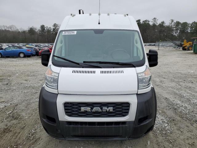 3C6TRVDGXKE543266 - 2019 RAM PROMASTER 2500 HIGH თეთრი ფოტო 5