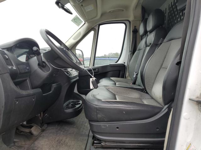 3C6TRVDGXKE543266 - 2019 RAM PROMASTER 2500 HIGH თეთრი ფოტო 7