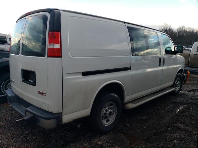 1GTW7AFG9K1285116 - 2019 GMC SAVANA G2500 WHITE photo 3