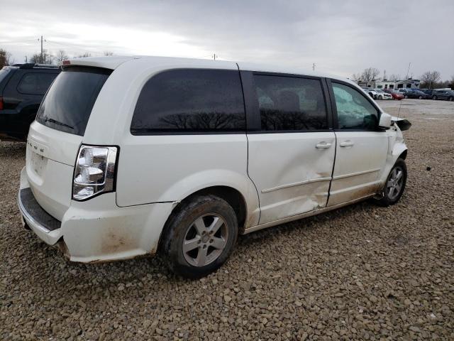 2D4RN3DG9BR613599 - 2011 DODGE GRAND CARA MAINSTREET WHITE photo 3