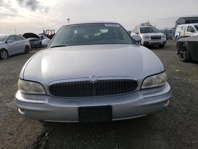 1G4CU5217X4644016 - 1999 BUICK PARK AVENU SILVER photo 5