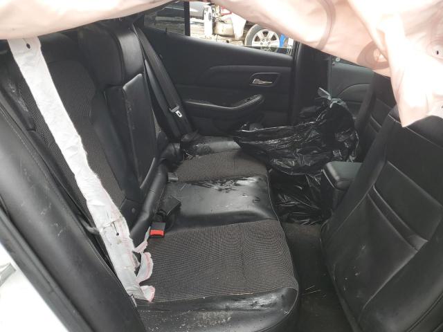 1G11C5SLXEF250245 - 2014 CHEVROLET MALIBU 1LT Biały zdjęcie 10