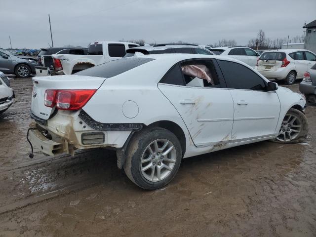 1G11C5SLXEF250245 - 2014 CHEVROLET MALIBU 1LT WHITE photo 3