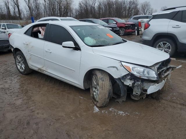 1G11C5SLXEF250245 - 2014 CHEVROLET MALIBU 1LT Biały zdjęcie 4