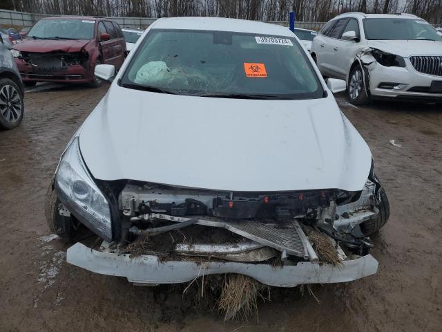 1G11C5SLXEF250245 - 2014 CHEVROLET MALIBU 1LT Biały zdjęcie 5