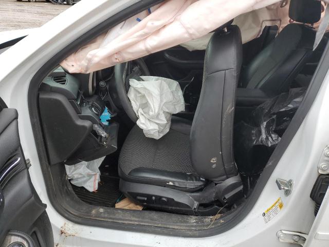 1G11C5SLXEF250245 - 2014 CHEVROLET MALIBU 1LT Biały zdjęcie 7